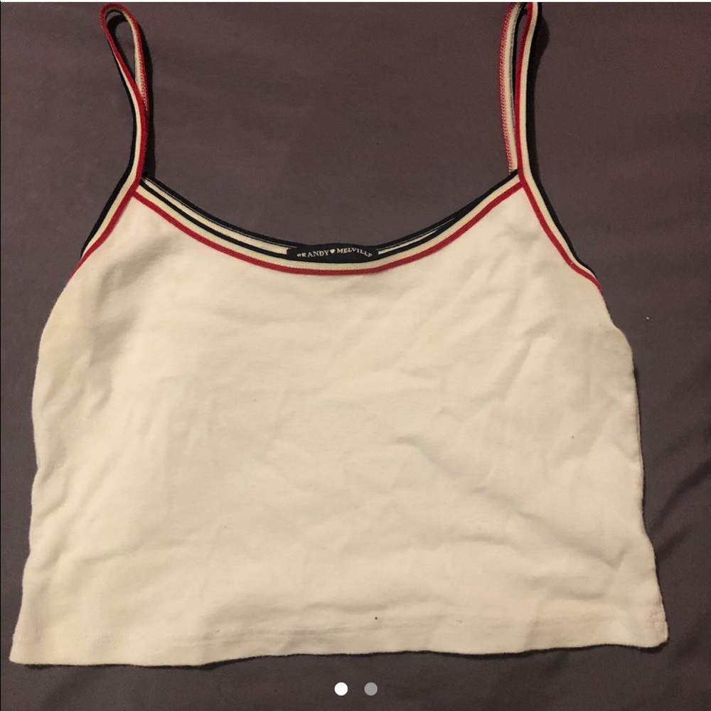 brandy melville tank top